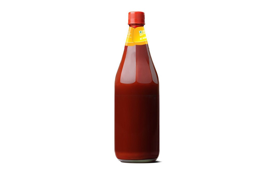 Kissan Twist Sweet & Spicy Sauce   Glass Bottle  1 kilogram